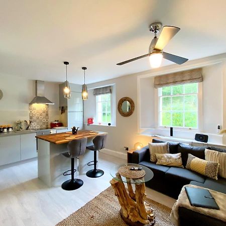 Meadfoot Bay Apartment At Hesketh Crescent Torquay Zewnętrze zdjęcie