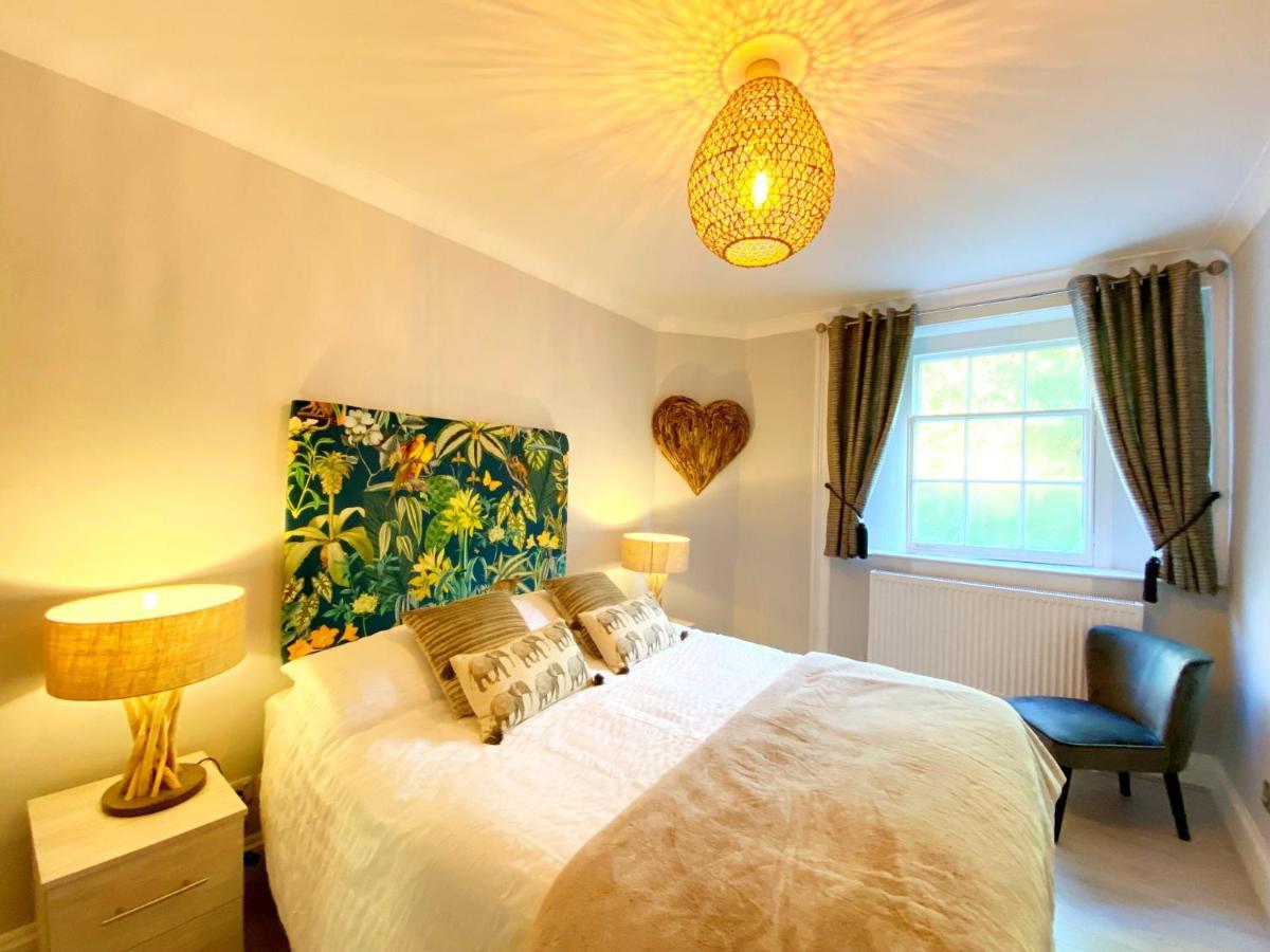 Meadfoot Bay Apartment At Hesketh Crescent Torquay Zewnętrze zdjęcie