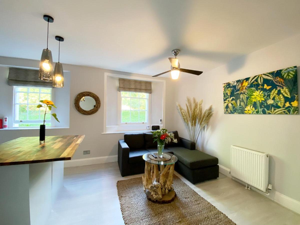 Meadfoot Bay Apartment At Hesketh Crescent Torquay Zewnętrze zdjęcie