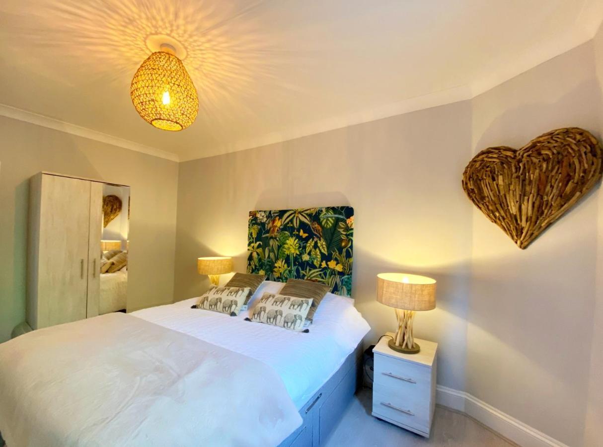 Meadfoot Bay Apartment At Hesketh Crescent Torquay Zewnętrze zdjęcie