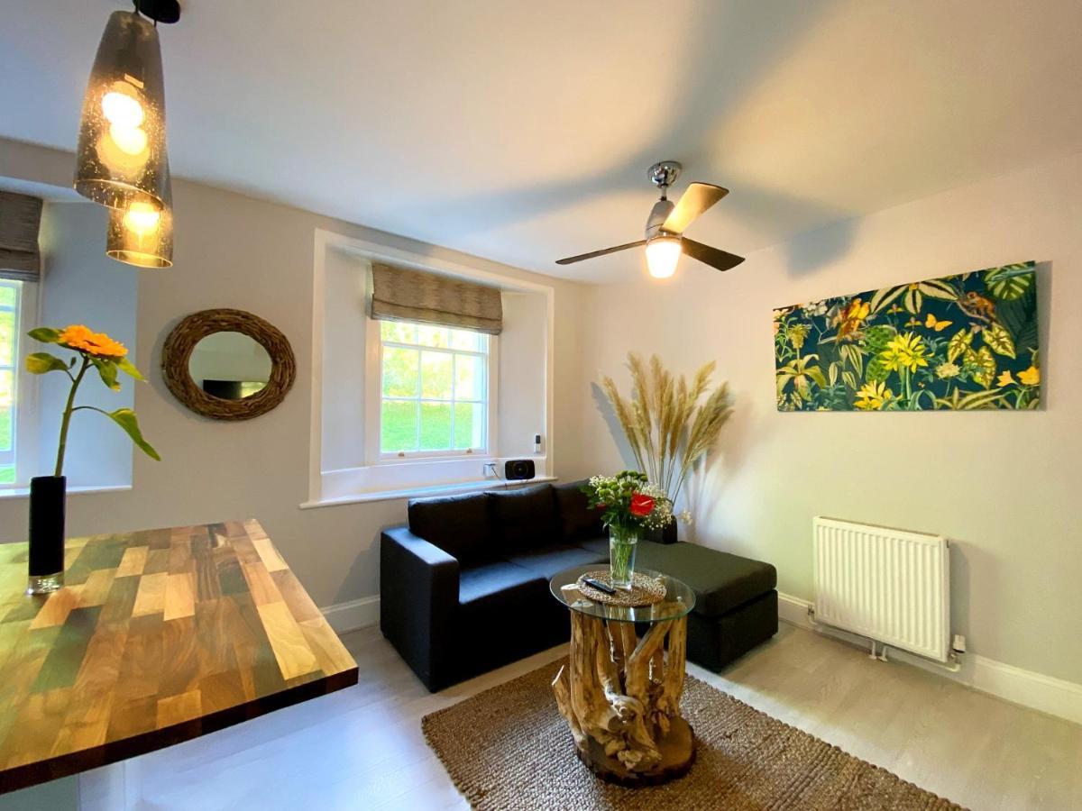 Meadfoot Bay Apartment At Hesketh Crescent Torquay Zewnętrze zdjęcie