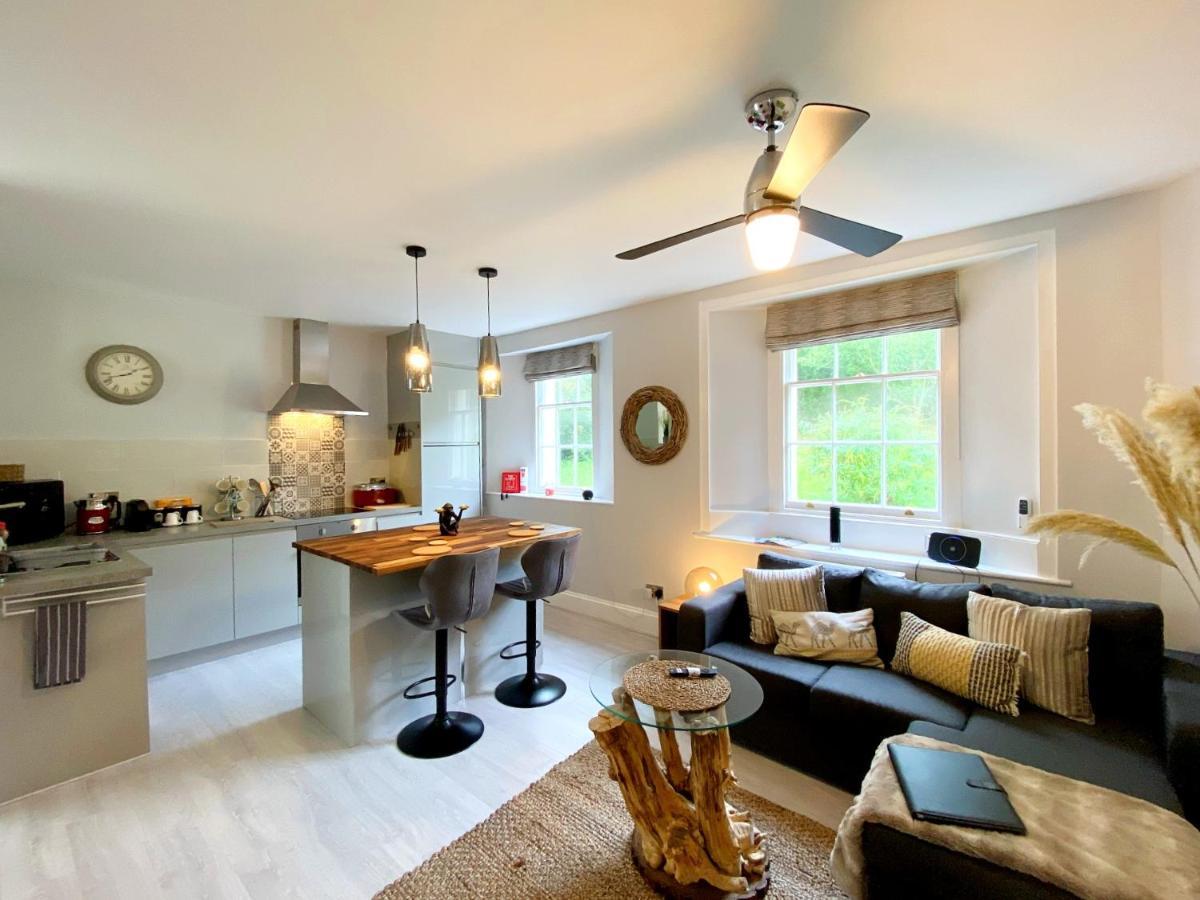 Meadfoot Bay Apartment At Hesketh Crescent Torquay Zewnętrze zdjęcie