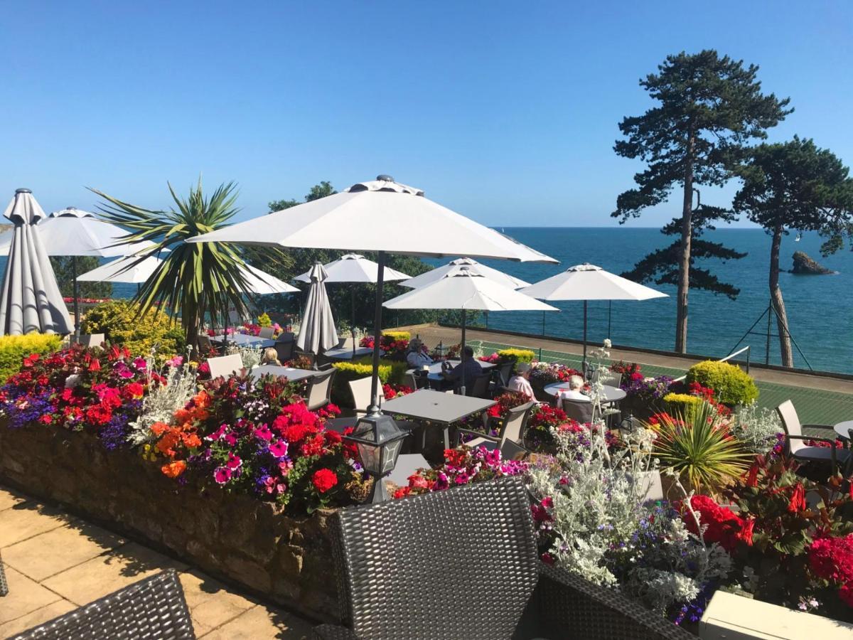 Meadfoot Bay Apartment At Hesketh Crescent Torquay Zewnętrze zdjęcie